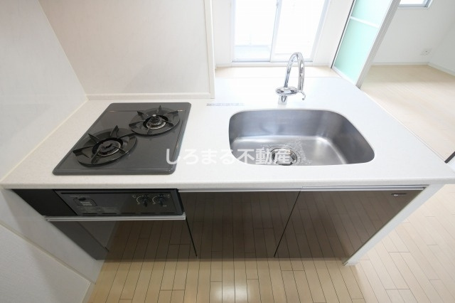 セイワパレス新梅田のキッチン