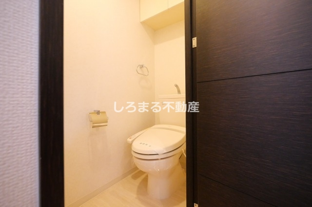 セイワパレス新梅田のトイレ