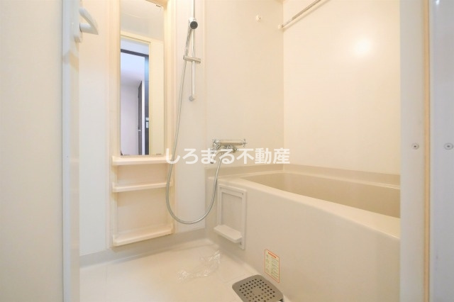 セイワパレス新梅田の浴室