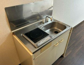 【キッチン】 | 森島ビルⅡ