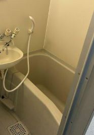 【浴室】 | 森島ビルⅡ