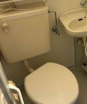 【トイレ】 | 森島ビルⅡ