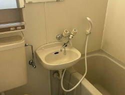 【洗面所】 | 森島ビルⅡ