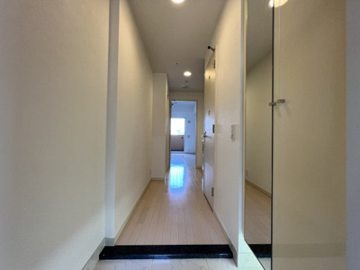 【玄関】 | クラウンハイム北心斎橋フラワーコート