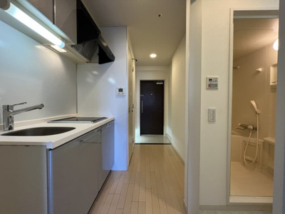 【玄関】 | クラウンハイム北心斎橋フラワーコート