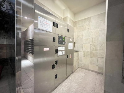 【その他共用部分】 | クラウンハイム北心斎橋フラワーコート