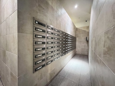 【その他共用部分】 | クラウンハイム北心斎橋フラワーコート