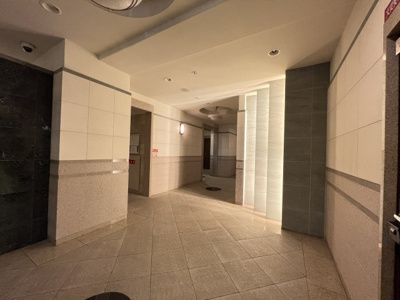 【ロビー】 | クラウンハイム北心斎橋フラワーコート