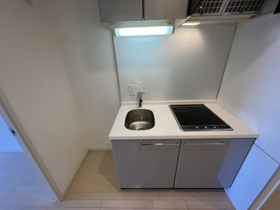 【キッチン】 | クラウンハイム北心斎橋フラワーコート