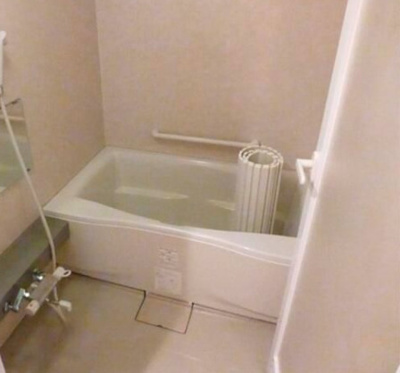 【浴室】 | レジディア文京音羽 | コンパクトで使いやすいお風呂です