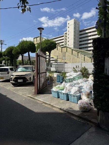 住之江コーポ1号館のその他