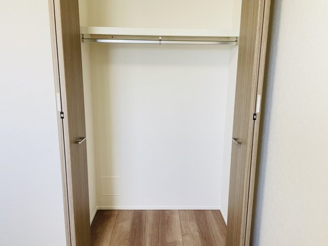 ブランシエラ那覇曙プレミストの収納