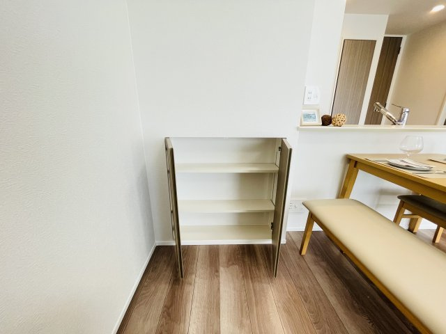 ブランシエラ那覇曙プレミストの収納