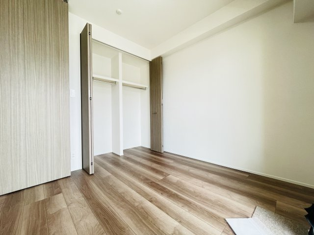 ブランシエラ那覇曙プレミストの収納