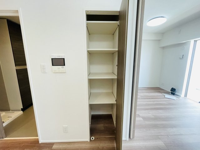 ブランシエラ那覇曙プレミストの収納