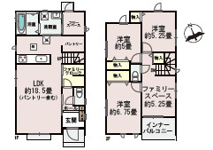 仲介手数料不要　ハートフルタウン大津町杉水【護川小・大津北中】