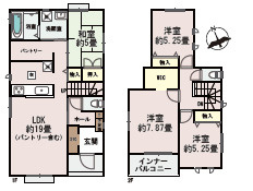 仲介手数料不要　ハートフルタウン大津町杉水【護川小・大津北中】