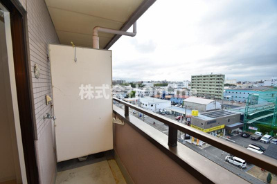 【展望】 | フローラルハイツ大興