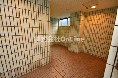 【ロビー】 | フローラルハイツ大興