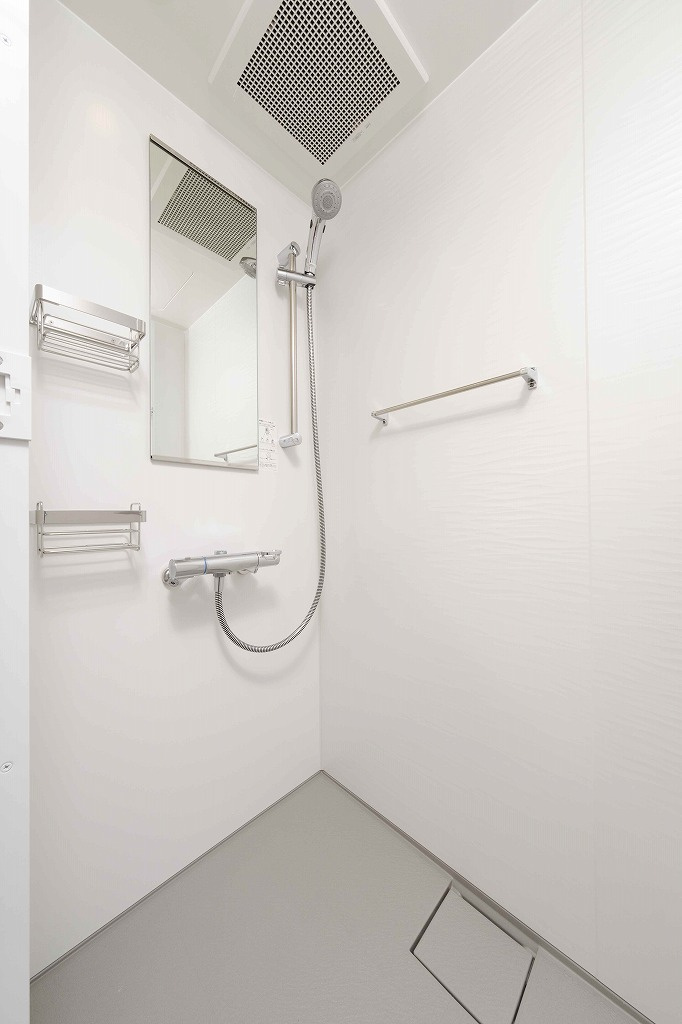 エンクレストALIVE白金のキッチン|きれいなキッチンです