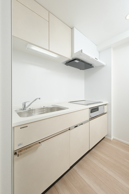 エンクレスト博多BRIGHTの浴室|お風呂です