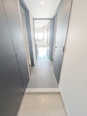 【玄関】 | タワービューレジデンス吾妻橋