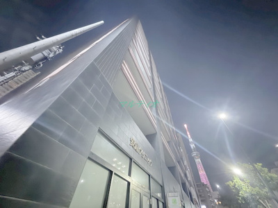 【外観】 | タワービューレジデンス吾妻橋 | 外観