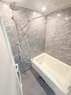 【浴室】 | タワービューレジデンス吾妻橋 | 浴室