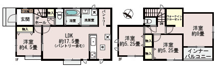 仲介手数料不要　ハートフルタウン北区龍田弓削１丁目176番【龍田小・龍田中】