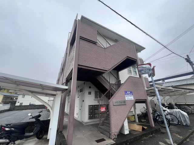 メゾンフォレスタの外観