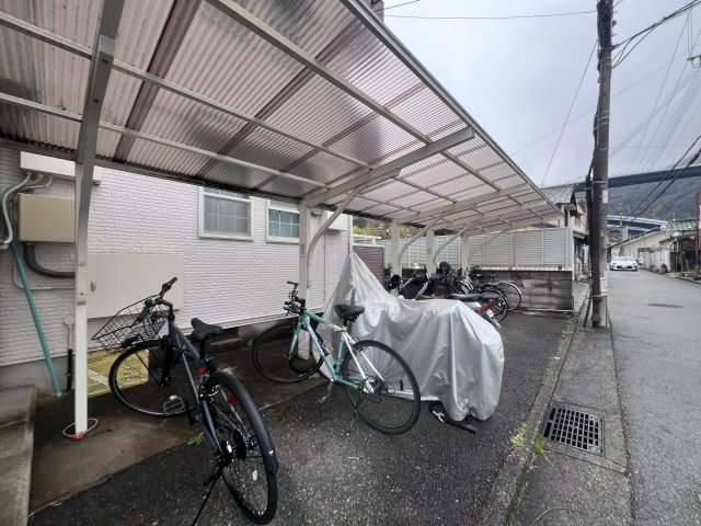 メゾンフォレスタのその他共用部分