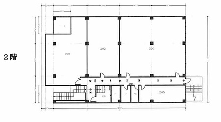 グランドリス有馬　2階