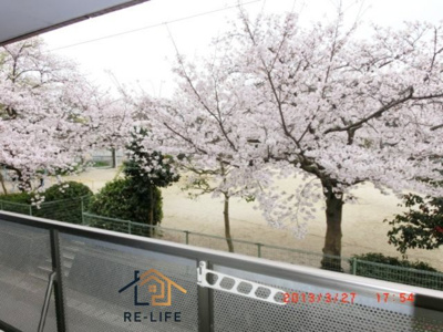 【バルコニー】 | ライズリチャーズⅡ