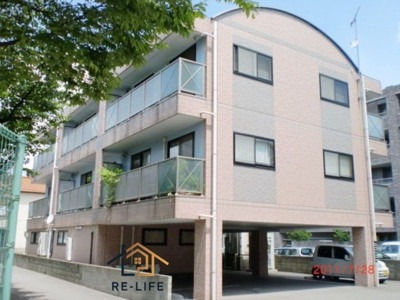 【外観】 | ライズリチャーズⅡ