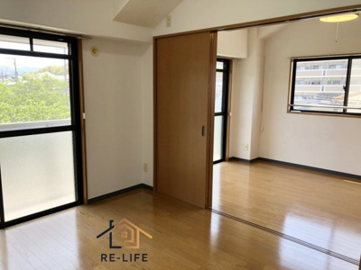 【居間・リビング】 | ライズリチャーズⅡ