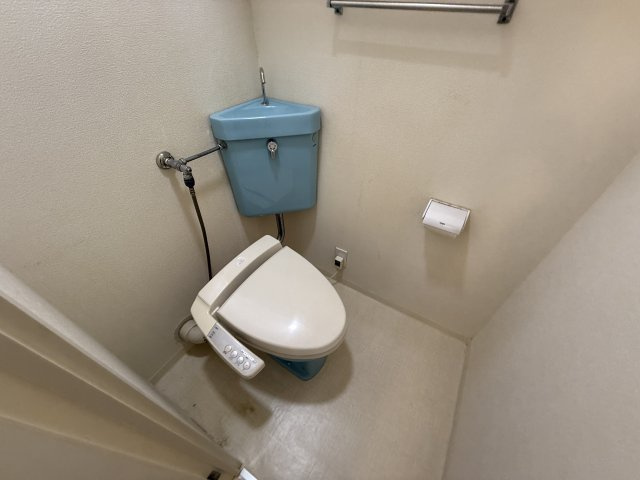 千里泉ヶ丘スカイハイツのトイレ