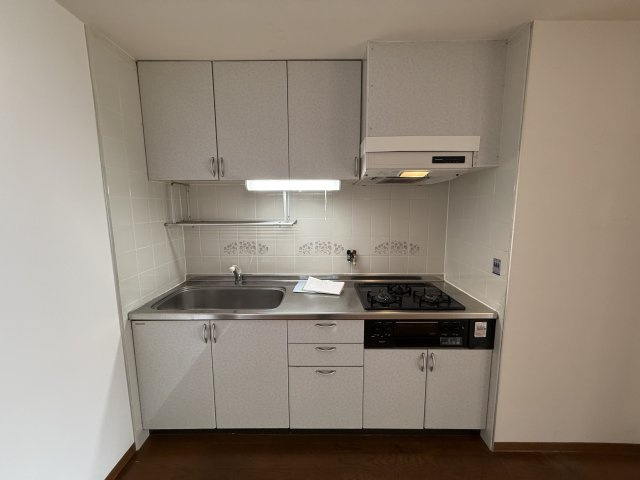 千里泉ヶ丘スカイハイツのキッチン