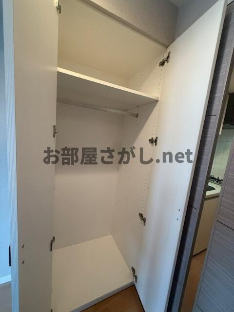 エスティメゾン千石【即入居可】の収納