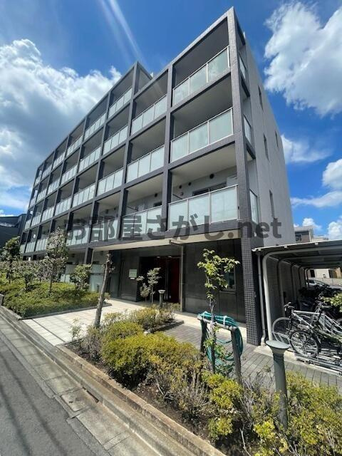 エスティメゾン千石【即入居可】のエントランス