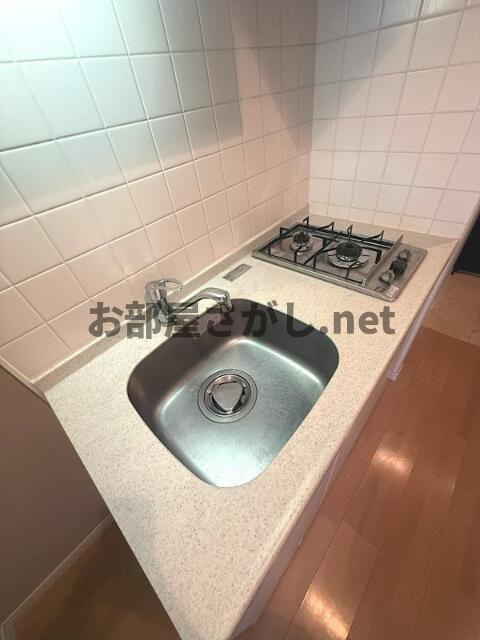 エスティメゾン千石【即入居可】のキッチン