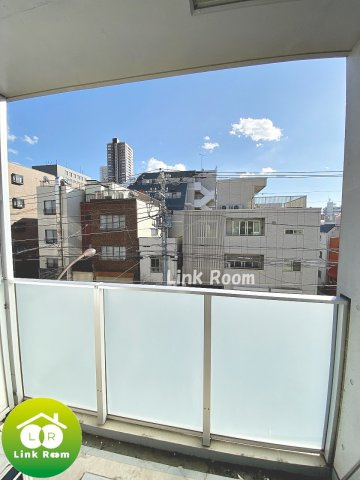 森下ツインキャッスルS棟の展望