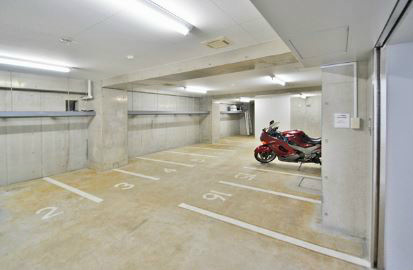 森下ツインキャッスルS棟のその他