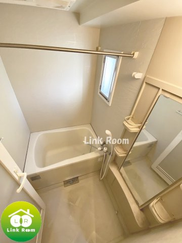 森下ツインキャッスルS棟の浴室