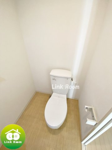 森下ツインキャッスルS棟のトイレ