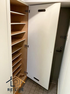 【収納】 | ダイナコートエスタディオ平尾駅前