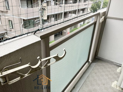 【バルコニー】 | ダイナコートエスタディオ平尾駅前