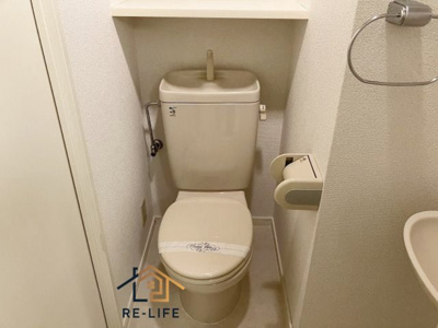 【トイレ】 | ダイナコートエスタディオ平尾駅前