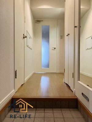 【玄関】 | ダイナコートエスタディオ平尾駅前