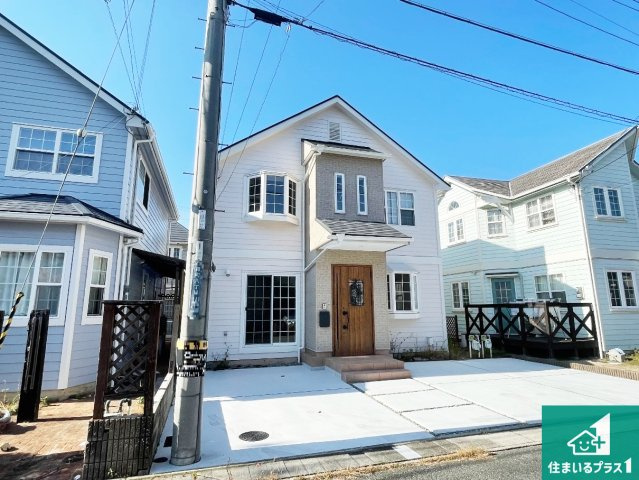 神戸市北区緑町　中古一戸建て