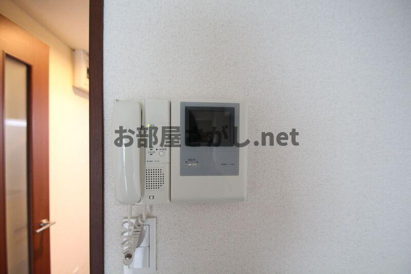 ヴァンクール【茗荷谷徒歩圏のネット無料1K／即入居可】のセキュリティ